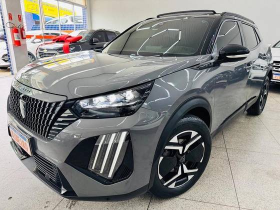 PEUGEOT 2008 1.0 TURBO 200 FLEX GT CVT PEUGEOT 2008 1.0 TURBO 200 FLEX GT CVT
